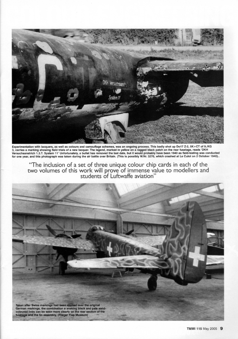 Tamiya Model Magazine 115 (2005-05)